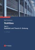Kindmann |  Stahlbau: Teil 2: Stabilität und Theorie II. Ordnung | eBook | Sack Fachmedien