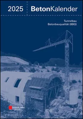 Bergmeister / Fingerloos / Wörner | Beton-Kalender. Taschenbuch für Beton-, Stahlbeton und Spannbeton... / Beton-Kalender 2025 (2 Teile) | E-Book | sack.de