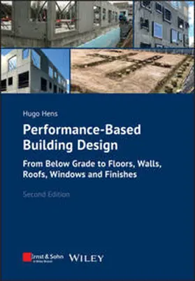 Hens | Performance-Based Building Design | E-Book | www.sack.de