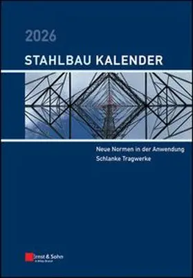 Kuhlmann / Knobloch |  Stahlbau-Kalender / Stahlbau-Kalender 2026 | eBook | Sack Fachmedien