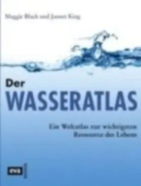 Black / Black und King / King |  Der Wasseratlas | Buch |  Sack Fachmedien