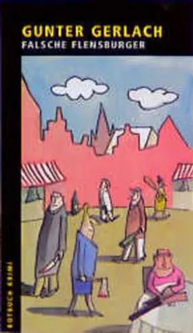 Gerlach / Dietze |  Falsche Flensburger | Buch |  Sack Fachmedien