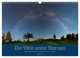 CALVENDO / A. R. Langlotz |  Welt unter Sternen (Wandkalender 2025 DIN A3 quer), CALVENDO Monatskalender | Sonstiges |  Sack Fachmedien