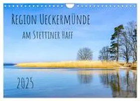 CALVENDO / Rogalski |  Region Ueckermünde (Wandkalender 2025 DIN A4 quer), CALVENDO Monatskalender | Sonstiges |  Sack Fachmedien