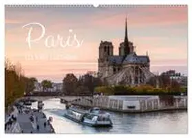 CALVENDO / Colombo |  Paris - La Ville Lumière (Wandkalender 2025 DIN A2 quer), CALVENDO Monatskalender | Sonstiges |  Sack Fachmedien