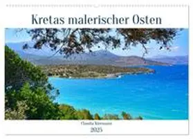 CALVENDO / Kleemann |  Kretas malerischer Osten (Wandkalender 2025 DIN A2 quer), CALVENDO Monatskalender | Sonstiges |  Sack Fachmedien