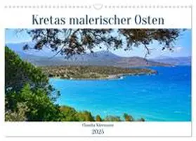 CALVENDO / Kleemann |  Kretas malerischer Osten (Wandkalender 2025 DIN A3 quer), CALVENDO Monatskalender | Sonstiges |  Sack Fachmedien