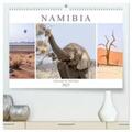 Hahn / CALVENDO |  Namibia - unterwegs mit Julia Hahn (hochwertiger Premium Wandkalender 2025 DIN A2 quer), Kunstdruck in Hochglanz | Sonstiges |  Sack Fachmedien