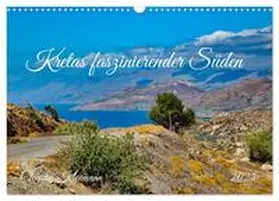 CALVENDO / Kleemann |  Kretas faszinierender Süden (Wandkalender 2025 DIN A3 quer), CALVENDO Monatskalender | Sonstiges |  Sack Fachmedien