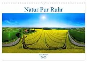 CALVENDO / Winter |  Natur Pur Ruhr (Wandkalender 2025 DIN A3 quer), CALVENDO Monatskalender | Sonstiges |  Sack Fachmedien