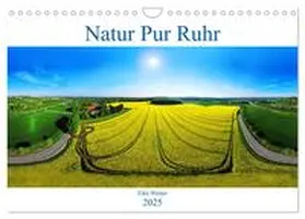 CALVENDO / Winter |  Natur Pur Ruhr (Wandkalender 2025 DIN A4 quer), CALVENDO Monatskalender | Sonstiges |  Sack Fachmedien