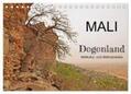 CALVENDO / Veh |  Mali - Dogonland - Weltkultur- und Weltnaturerbe (Tischkalender 2025 DIN A5 quer), CALVENDO Monatskalender | Sonstiges |  Sack Fachmedien