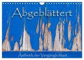 CALVENDO / Watzinger - traumbild |  Abgeblättert (Wandkalender 2025 DIN A4 quer), CALVENDO Monatskalender | Sonstiges |  Sack Fachmedien