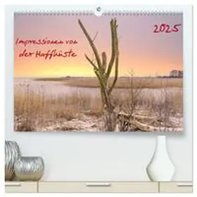 CALVENDO / Rogalski |  Impressionen von der Haffküste (hochwertiger Premium Wandkalender 2025 DIN A2 quer), Kunstdruck in Hochglanz | Sonstiges |  Sack Fachmedien