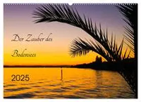 CALVENDO / Rogalski |  Der Zauber des Bodensees (Wandkalender 2025 DIN A2 quer), CALVENDO Monatskalender | Sonstiges |  Sack Fachmedien