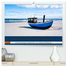 CALVENDO / Rogalski |  Die Sonneninsel Usedom (hochwertiger Premium Wandkalender 2025 DIN A2 quer), Kunstdruck in Hochglanz | Sonstiges |  Sack Fachmedien