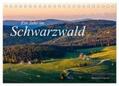 Dieterich / CALVENDO |  Ein Jahr im Schwarzwald (Tischkalender 2025 DIN A5 quer), CALVENDO Monatskalender | Sonstiges |  Sack Fachmedien