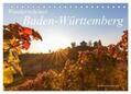 Dieterich / CALVENDO |  Wunderschönes Baden-Württemberg (Tischkalender 2025 DIN A5 quer), CALVENDO Monatskalender | Sonstiges |  Sack Fachmedien
