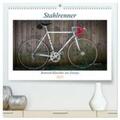 CALVENDO / Simlinger |  Stahlrenner - Rennrad-Klassiker aus Europa (hochwertiger Premium Wandkalender 2025 DIN A2 quer), Kunstdruck in Hochglanz | Sonstiges |  Sack Fachmedien