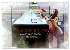 CALVENDO / Niemsch |  Erlebnis-Räume Kunst und Kultur in Hildesheim (Wandkalender 2025 DIN A3 quer), CALVENDO Monatskalender | Sonstiges |  Sack Fachmedien