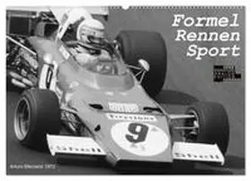 CALVENDO / Winter |  Formel - Rennen - Sport (Wandkalender 2025 DIN A2 quer), CALVENDO Monatskalender | Sonstiges |  Sack Fachmedien