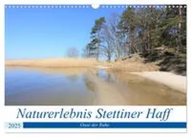 CALVENDO / Rogalski |  Naturerlebnis Stettiner Haff (Wandkalender 2025 DIN A3 quer), CALVENDO Monatskalender | Sonstiges |  Sack Fachmedien