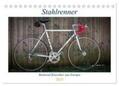 CALVENDO / Simlinger |  Stahlrenner - Rennrad-Klassiker aus Europa (Tischkalender 2025 DIN A5 quer), CALVENDO Monatskalender | Sonstiges |  Sack Fachmedien