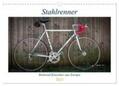 CALVENDO / Simlinger |  Stahlrenner - Rennrad-Klassiker aus Europa (Wandkalender 2025 DIN A3 quer), CALVENDO Monatskalender | Sonstiges |  Sack Fachmedien