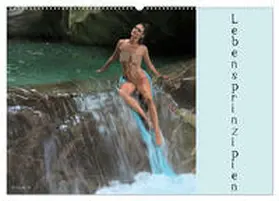 CALVENDO / Lara |  Lebensprinzipien (Wandkalender 2025 DIN A2 quer), CALVENDO Monatskalender | Sonstiges |  Sack Fachmedien