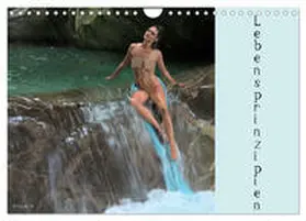 CALVENDO / Lara |  Lebensprinzipien (Wandkalender 2025 DIN A4 quer), CALVENDO Monatskalender | Sonstiges |  Sack Fachmedien