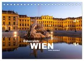 CALVENDO / Schickert |  Österreich - Wien (Tischkalender 2025 DIN A5 quer), CALVENDO Monatskalender | Sonstiges |  Sack Fachmedien