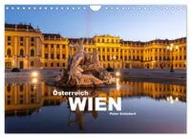 CALVENDO / Schickert |  Österreich - Wien (Wandkalender 2025 DIN A4 quer), CALVENDO Monatskalender | Sonstiges |  Sack Fachmedien