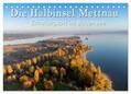 CALVENDO / Keller |  Die Halbinsel Mettnau - Erholungsort im Bodensee (Tischkalender 2025 DIN A5 quer), CALVENDO Monatskalender | Sonstiges |  Sack Fachmedien