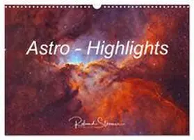 CALVENDO / Störmer |  Astro - Highlights (Wandkalender 2025 DIN A3 quer), CALVENDO Monatskalender | Sonstiges |  Sack Fachmedien