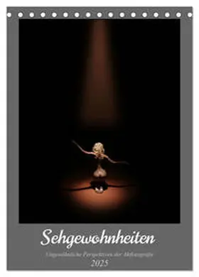 CALVENDO / Lichtgestalt |  Sehgewohnheiten (Tischkalender 2025 DIN A5 hoch), CALVENDO Monatskalender | Sonstiges |  Sack Fachmedien