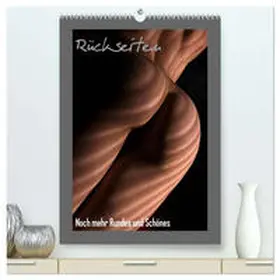CALVENDO / Lichtgestalt |  Rückseiten - Noch mehr Rundes und Schönes (hochwertiger Premium Wandkalender 2025 DIN A2 hoch), Kunstdruck in Hochglanz | Sonstiges |  Sack Fachmedien