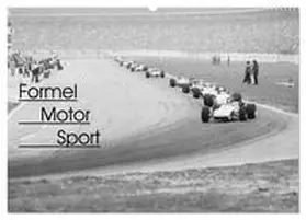 CALVENDO / Winter |  Formel Motor Sport (Wandkalender 2025 DIN A2 quer), CALVENDO Monatskalender | Sonstiges |  Sack Fachmedien