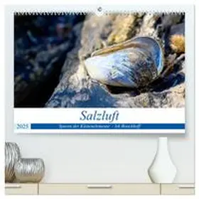 CALVENDO / Boockhoff |  Salzluft (hochwertiger Premium Wandkalender 2025 DIN A2 quer), Kunstdruck in Hochglanz | Sonstiges |  Sack Fachmedien
