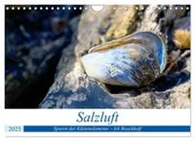 CALVENDO / Boockhoff |  Salzluft (Wandkalender 2025 DIN A4 quer), CALVENDO Monatskalender | Sonstiges |  Sack Fachmedien
