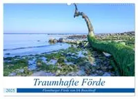 CALVENDO / Boockhoff |  Traumhafte Förde (Wandkalender 2025 DIN A2 quer), CALVENDO Monatskalender | Sonstiges |  Sack Fachmedien