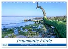 CALVENDO / Boockhoff |  Traumhafte Förde (Wandkalender 2025 DIN A3 quer), CALVENDO Monatskalender | Sonstiges |  Sack Fachmedien