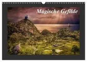 CALVENDO / Wunderlich |  Magische Gefilde (Wandkalender 2025 DIN A3 quer), CALVENDO Monatskalender | Sonstiges |  Sack Fachmedien