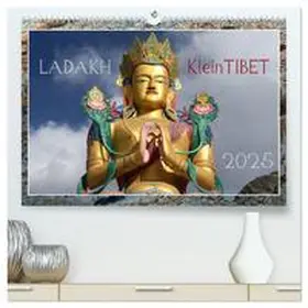 CALVENDO / Bergermann |  Ladakh – KleinTibet (hochwertiger Premium Wandkalender 2025 DIN A2 quer), Kunstdruck in Hochglanz | Sonstiges |  Sack Fachmedien