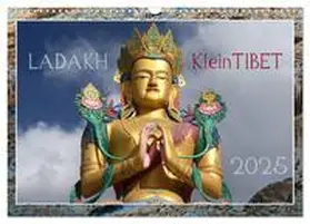 CALVENDO / Bergermann |  Ladakh – KleinTibet (Wandkalender 2025 DIN A3 quer), CALVENDO Monatskalender | Sonstiges |  Sack Fachmedien