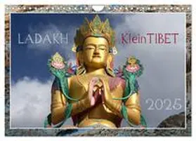 CALVENDO / Bergermann |  Ladakh – KleinTibet (Wandkalender 2025 DIN A4 quer), CALVENDO Monatskalender | Sonstiges |  Sack Fachmedien