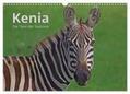 CALVENDO / Mayer |  Kenia - Die Tiere der Savanne (Wandkalender 2025 DIN A3 quer), CALVENDO Monatskalender | Sonstiges |  Sack Fachmedien