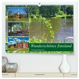 CALVENDO / Kleemann |  Wunderschönes Emsland (hochwertiger Premium Wandkalender 2025 DIN A2 quer), Kunstdruck in Hochglanz | Sonstiges |  Sack Fachmedien