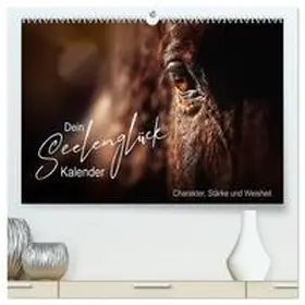 CALVENDO / Katharina Siebel |  Seelenglück Kalender - Charakter, Stärke, Weisheit (hochwertiger Premium Wandkalender 2025 DIN A2 quer), Kunstdruck in Hochglanz | Sonstiges |  Sack Fachmedien