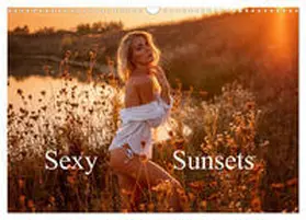 CALVENDO / Fürstberger |  Sexy Sunsets (Wandkalender 2025 DIN A3 quer), CALVENDO Monatskalender | Sonstiges |  Sack Fachmedien