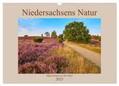 CALVENDO / Jürgens |  Niedersachsens Natur (Wandkalender 2025 DIN A3 quer), CALVENDO Monatskalender | Sonstiges |  Sack Fachmedien